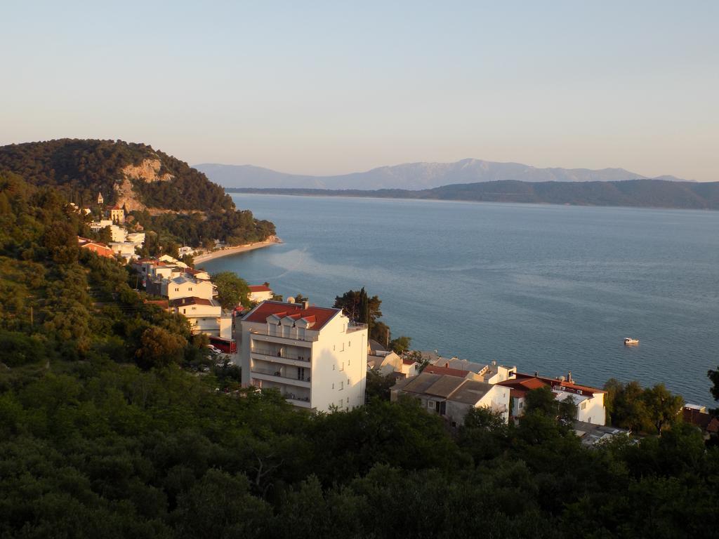 Borovik Guest House Živogošće Exterior foto